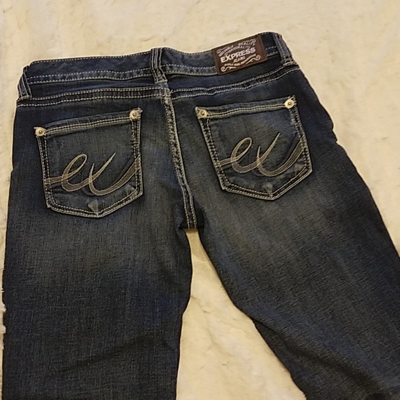 Express jeans - Picture 6 of 7